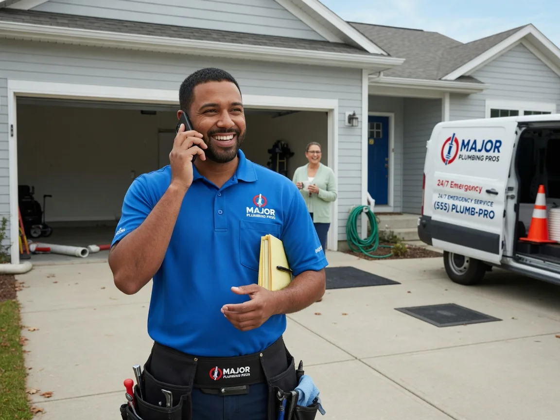 Drain Cleaning Services Hollandale, WI FAQs
